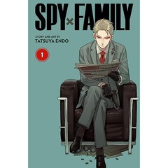 Spy X Family Gn Vol 01 (STL150763)